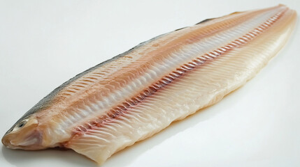 **"Fresh Sole Fillet: Tender, Lean White Fish with a Delicate Texture, Perfect for Gourmet Cooking and Seafood Dishes"**