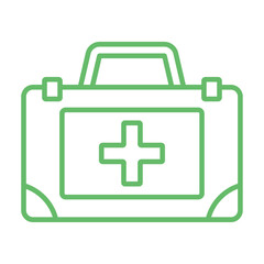 First Aid Kit Icon