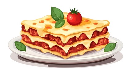 Delicious_beef_lasagna_pasta_on_a_transparent_bac