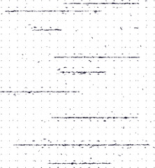 The texture or screentone consists of dots and distorted horizontal stripes.