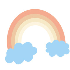 Brightness in pastel colours