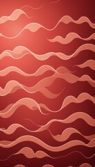 Textured Red Background. Abstract background red. Art japanese or chinese art