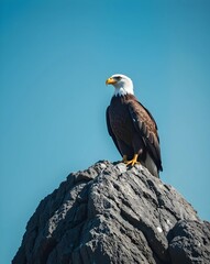 american bald eagle