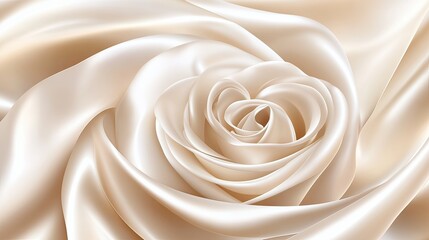 Elegant satin rose close-up floral photography soft lighting romantic vibe