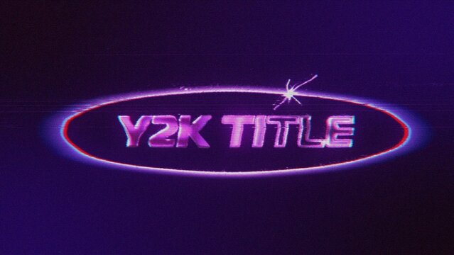 Y2K Title