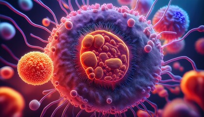 The microbe world is a hidden treasure.  