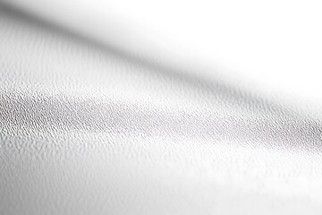 White textured background with subtle light gradient for graphic design and presentation