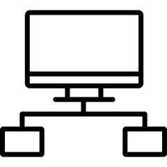 computer network icon

