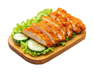 grilled chicken breast with vegetables