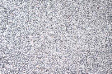 Polished stone small texture grey patterns on background