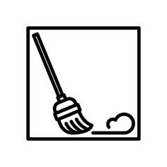 broo icon vector design template elegant style