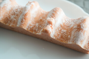 しっとりふんわり、贅沢なバウムクーヘン