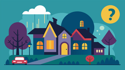 A hotline number provided by the Neighborhood Watch Program where neighbors can call and report any suious activity in their area.. Vector illustration