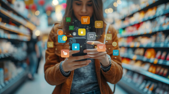El Futuro de las Compras: Conectando con el E-commerce
