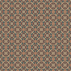 Ornamental patterns for textile pattern