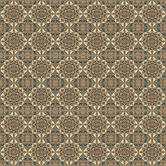 Ornamental patterns for textile pattern