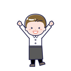 ホールスタッフ／男性 03