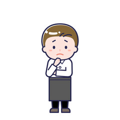 ホールスタッフ／男性 25