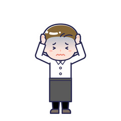 ホールスタッフ／男性 26