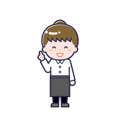 ホールスタッフ／女性 13