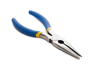 Universal long nose pliers for electric wire