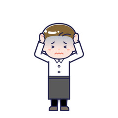 ホールスタッフ／男性 26