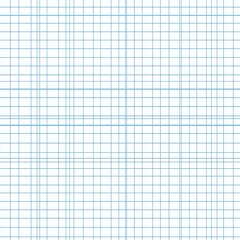 A light blue grid pattern on a white background, in a square shape with no borders or shadows. The lines in the grid should be visible and have an ocean-blue color. 