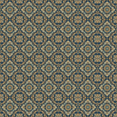 PERSIAN PATTERN FOR TEXTILE DESIFNG