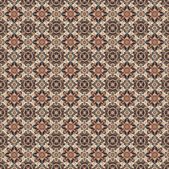 PERSIAN PATTERN FOR TEXTILE DESIFNG