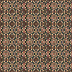 PERSIAN PATTERN FOR TEXTILE DESIFNG