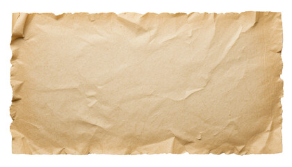 Aged Parchment Paper Texture