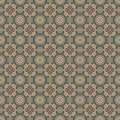 PERSIAN PATTERN FOR TEXTILE DESIFNG