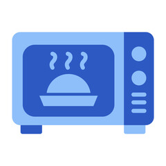 microwave oven icon	