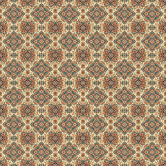 PERSIAN PATTERN FOR TEXTILE DESIFNG