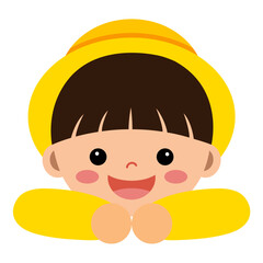 유치원 남자 어린이