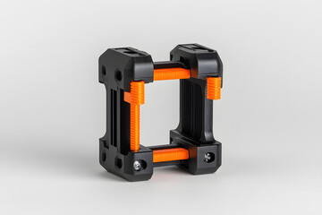 Fototapeta premium Adjustable Clamp: Secure Grip, Easy Use