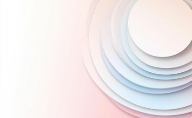 Fototapeta premium Dynamic abstract patterns digital design graphic art minimalist style eye-catching view visual concepts for modern aesthetics