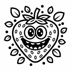 kdp cover, cover, book cover, cartoon illustration, cute coloring book cover, cute kids illustration, cartoon cover, kawaii coloring, easy and bold, kawaii cover, cozy, cozy cover, fuzzy, hygge, color