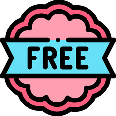 free Illustration on a white background