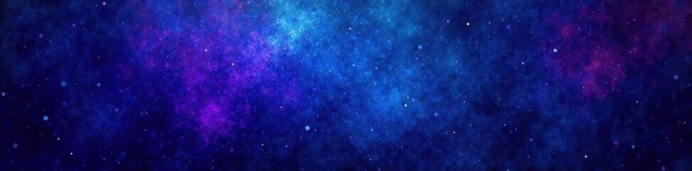 Grainy blue-purple-black gradient banner Abstract noise texture , website, vibrant