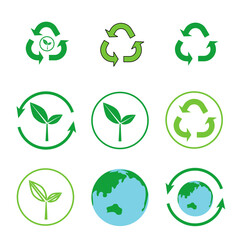 Eco-Life to Protect the Earth