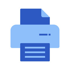 printer icon	