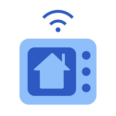 smart home controller icon	