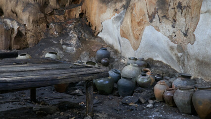 War Victims Museum in Nong Khiaw, Laos &ndash; Traces of History
