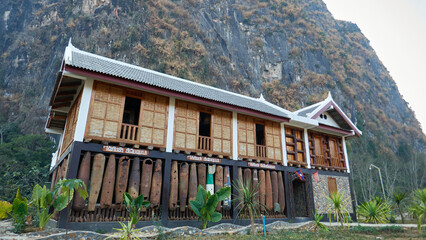 War Victims Museum in Nong Khiaw, Laos &ndash; Traces of History