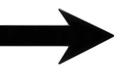 Black arrow illustration. Black arrow symbol. Black arrow icon. Arrows vector. Vector illustration