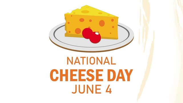 national cheese day design template for celebration. cheese vector. cheese illustration. flat vector design. food vector.