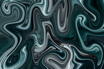 abstract liquify pattern for wallpaper or background. illustration 