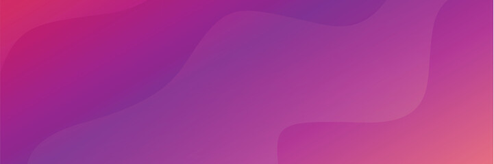 Abstract gradient background with flowing colors