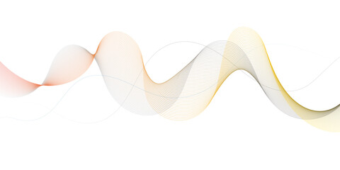 A colorfull webline and valleys is featured 
in an abstract background